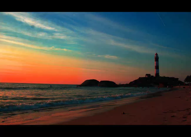 Photo of Radhanagar Beach, Andaman and Nicobar Islands by Gunjan Upreti