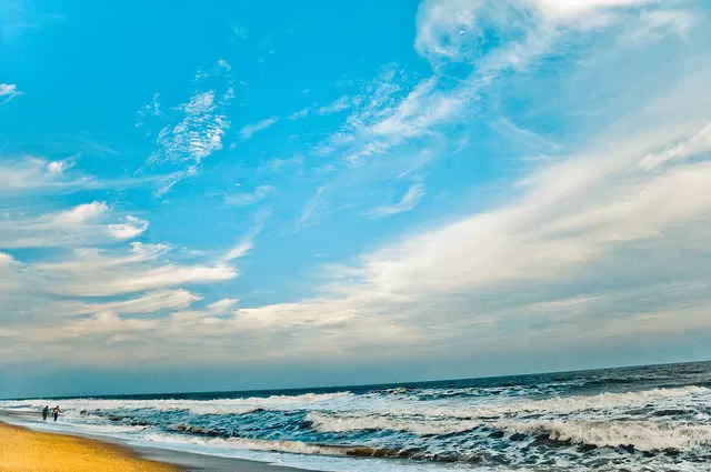 Photo of Auroville Beach, Tamil Nadu by Gunjan Upreti