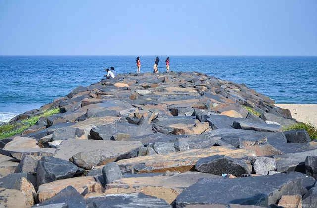 Photo of Auroville Beach, Tamil Nadu by Gunjan Upreti