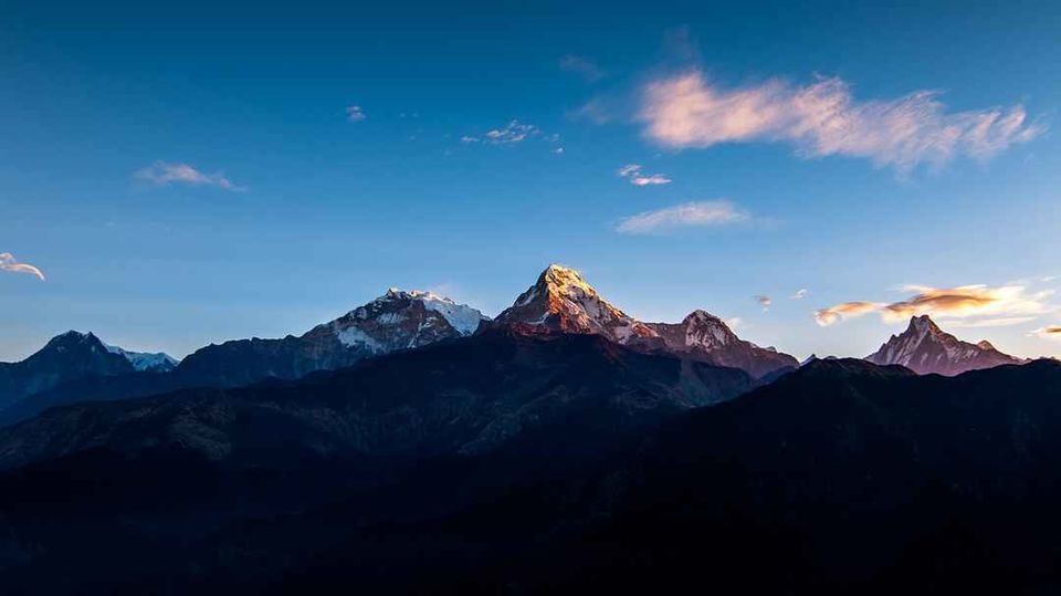 Photo of Dharamshala, Himachal Pradesh, India by Amrita