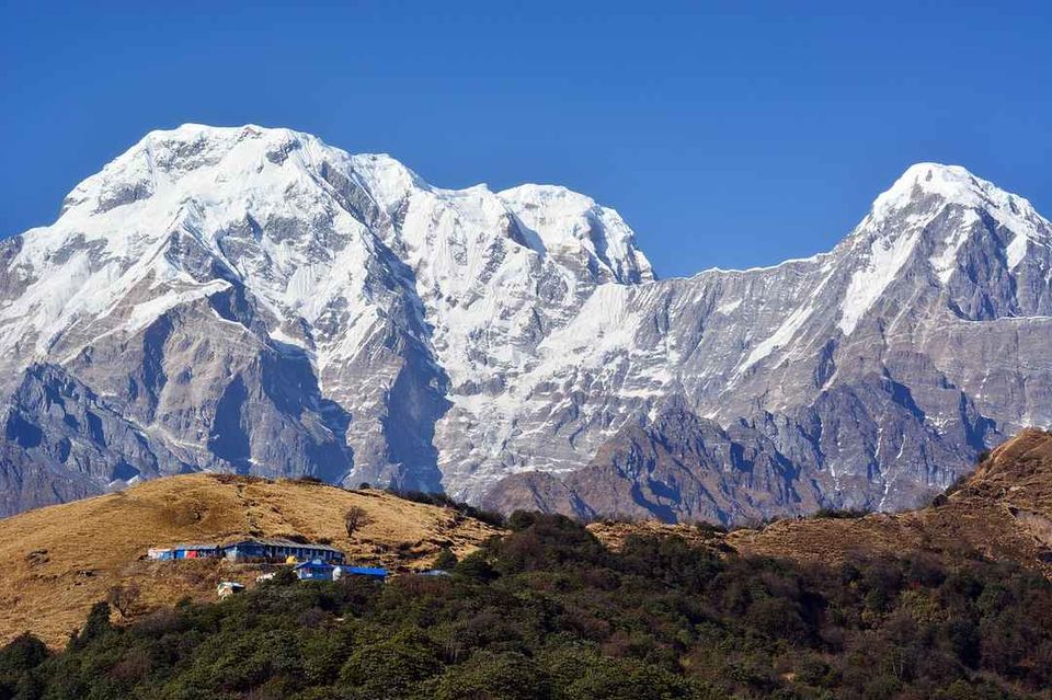 Photo of Dharamshala, Himachal Pradesh, India by Amrita