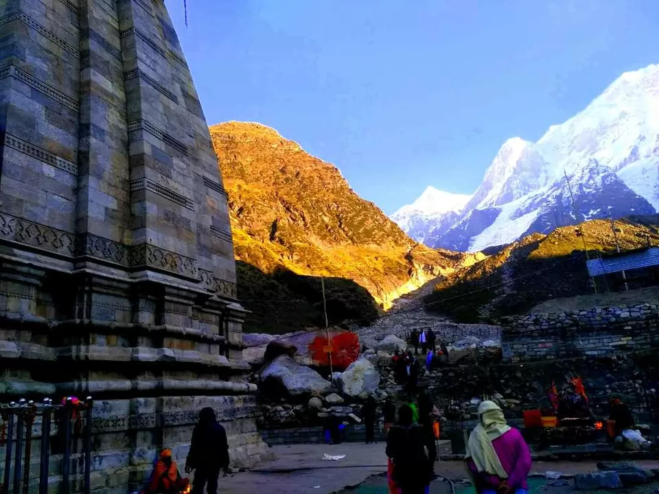 Photo of Kedarnath, Uttarakhand, India by Samarth Arora