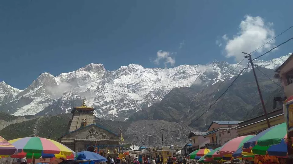 Photo of Kedarnath Soon to Become a Destination for Dark Tourism! by Samarth Arora