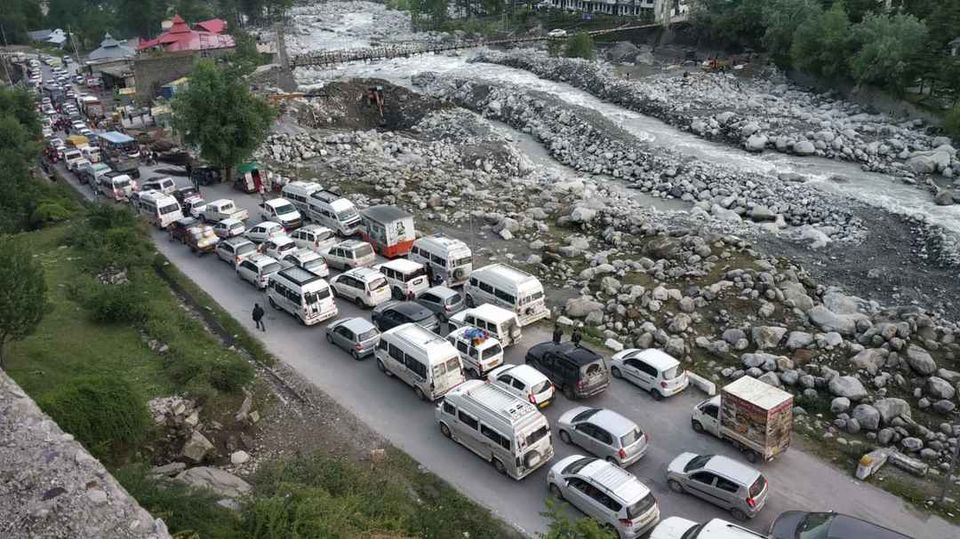 Photo of Ladakh by Kanj Saurav