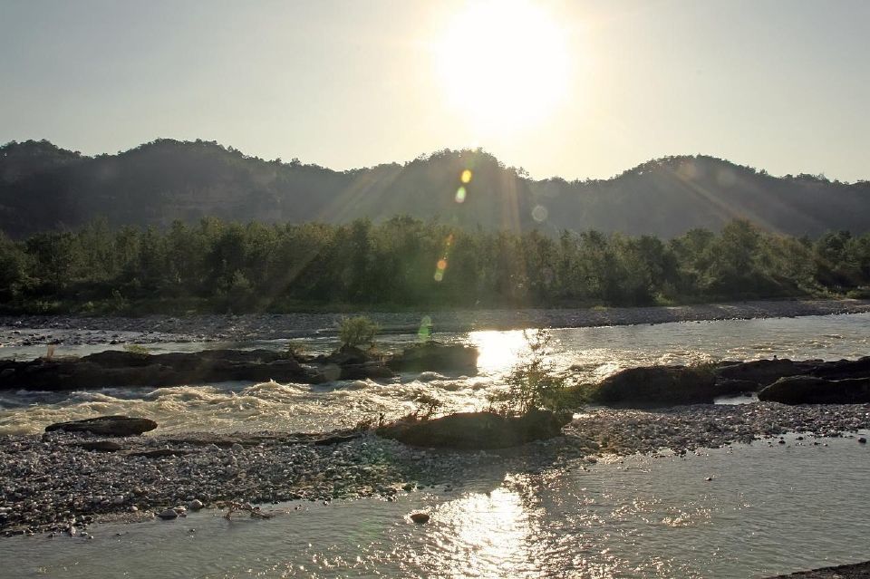 Photo of Jim Corbett National Park, Ramnagar, Uttarakhand, India by Sarah