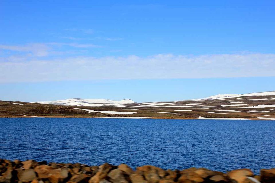 Photo of Akureyri, Iceland by shalbha sarda