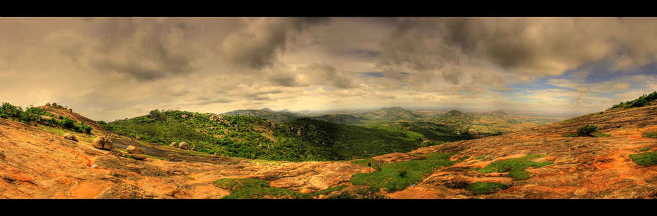 Photo of Horsley Hills, Andhra Pradesh, India by Palak Doshi