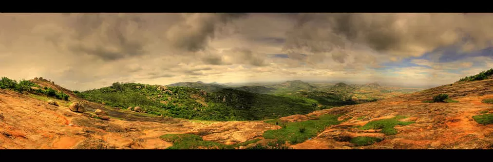Photo of Horsley Hills, Andhra Pradesh, India by Palak Doshi