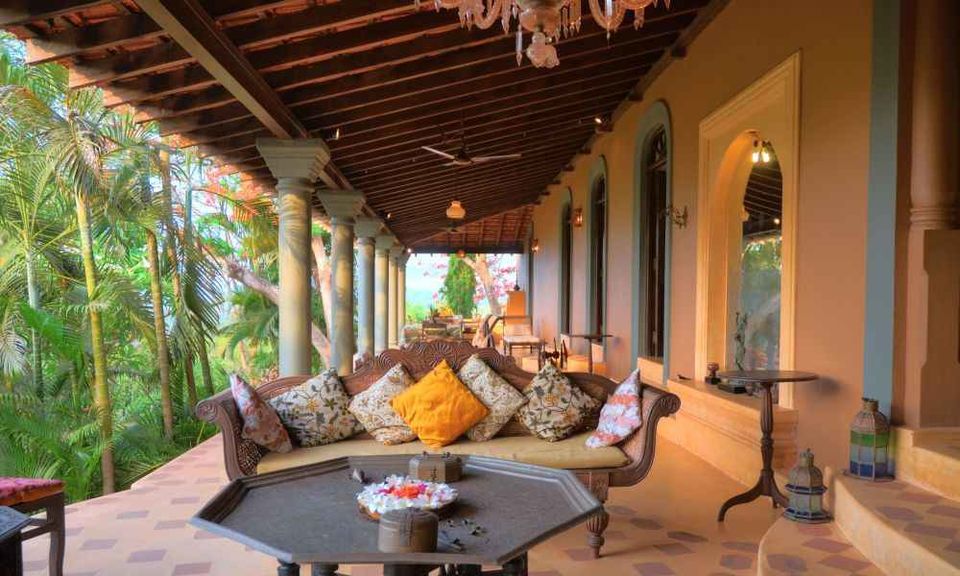Photo of This Secret Luxury Villa in Goa Is Where You Should Head to for a Monsoon Getaway by Sonalika Debnath