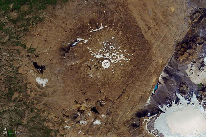 Photo of Iceland Held a Funeral for the First Glacier Lost to Climate Change by Neeti Chopra