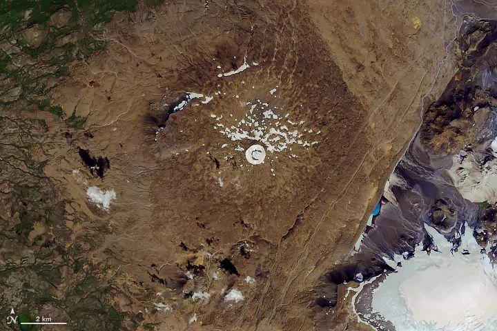 Photo of Iceland Held a Funeral for the First Glacier Lost to Climate Change by Neeti Chopra