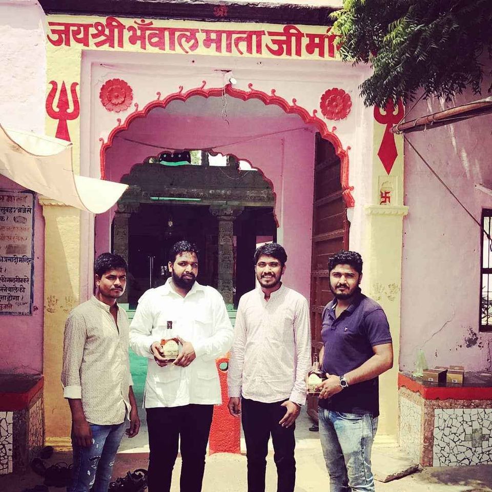 Photo of Merta, Rajasthan, India by Kanj Saurav