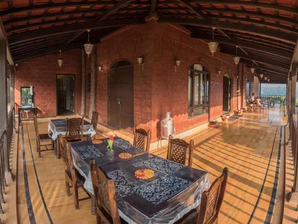 Photo of Chill by the Beach or Go Dolphin Spotting at This Stunning Property near Mumbai by Saumitra Shinde