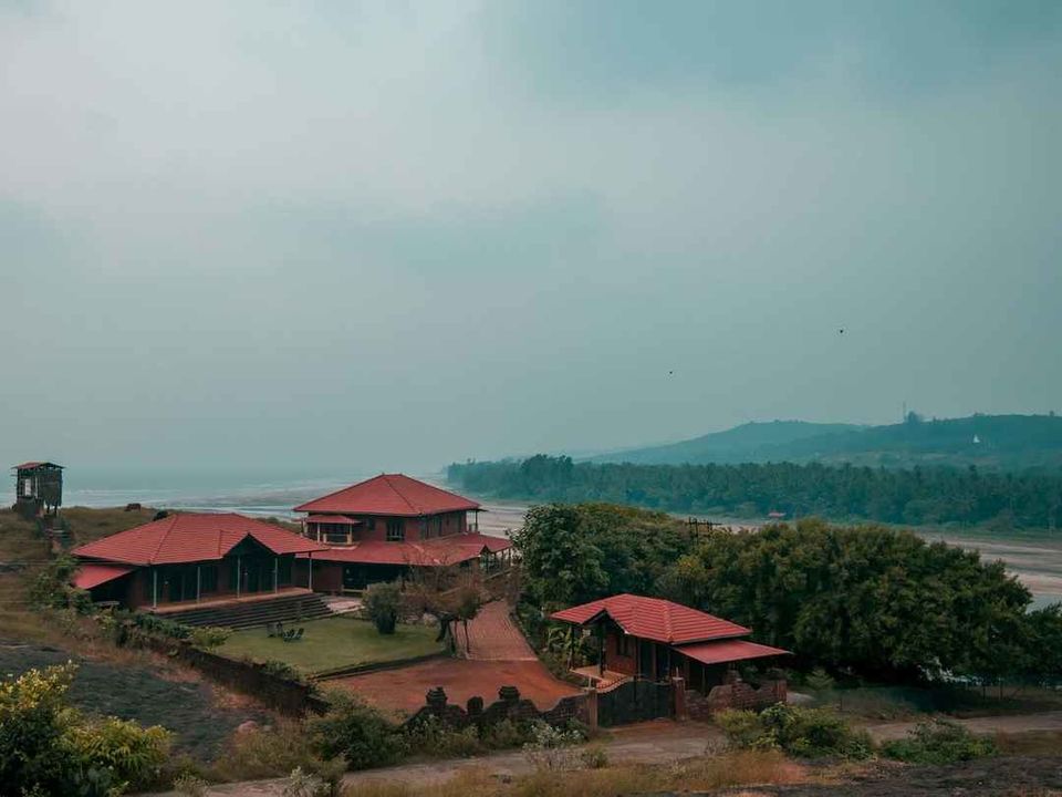 Photo of Chill by the Beach or Go Dolphin Spotting at This Stunning Property near Mumbai by Saumitra Shinde