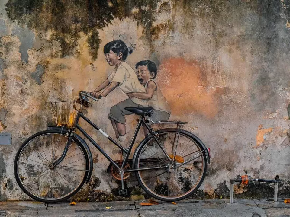 Photo of Penang, Malaysia by Rachita Saxena