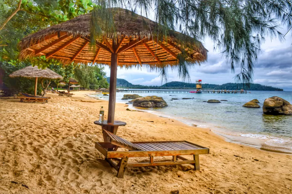 Photo of Koh Rong Island Boys, Sihanouk, Cambodia by Rachita Saxena