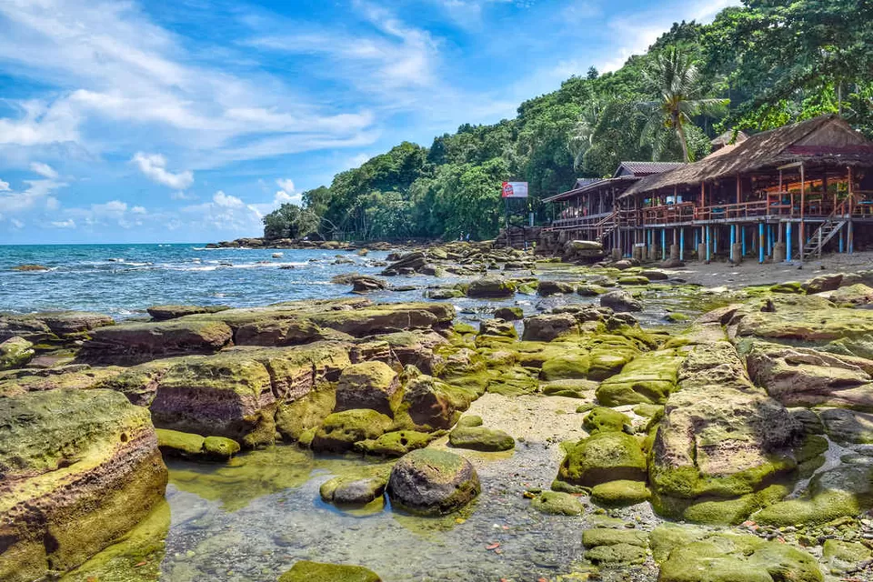 Photo of Koh Rong Island Boys, Sihanouk, Cambodia by Rachita Saxena