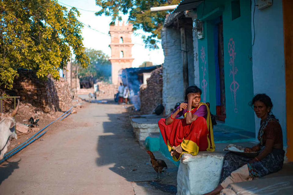 Photo of Gandikota, Andhra Pradesh, India by Mouna Nanaiah