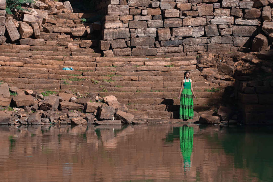 Photo of Gandikota, Andhra Pradesh, India by Mouna Nanaiah