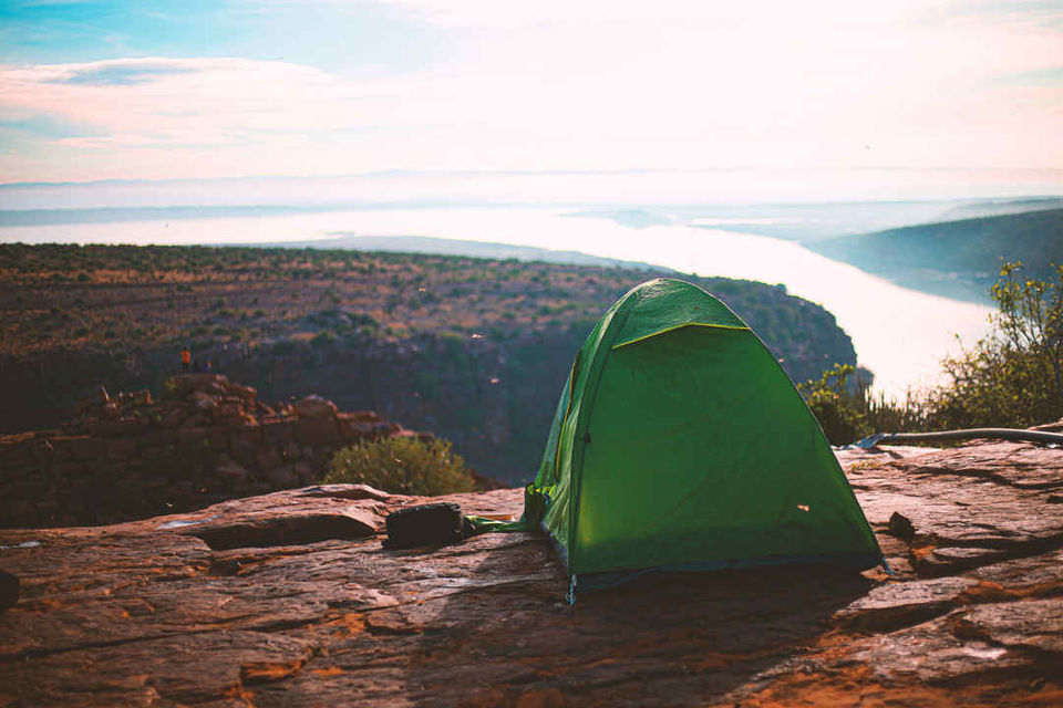 Photo of There's a Grand Canyon in India and We Bet You Didn't Know About It! by Mouna Nanaiah