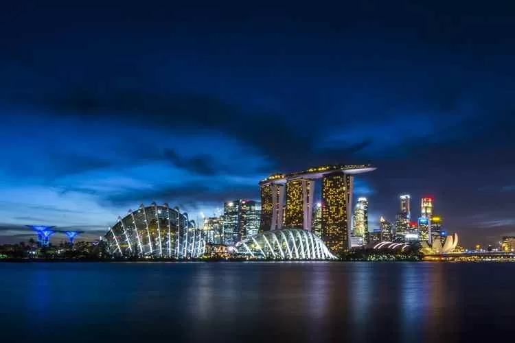 Photo of Singapore by Priya Pareek