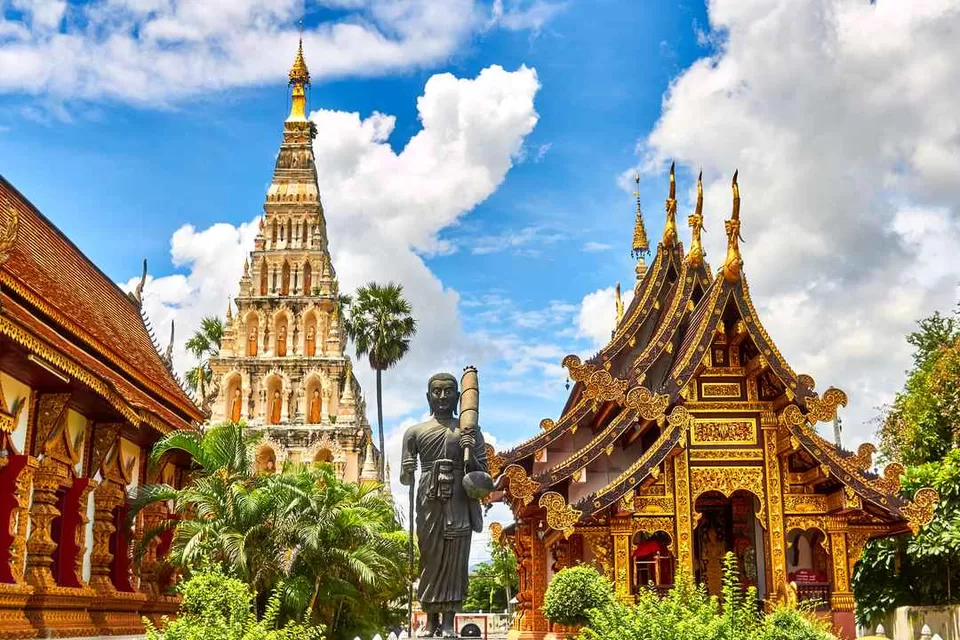 Photo of Thailand by Priya Pareek