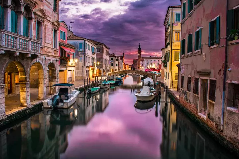 Photo of Italy by Priya Pareek