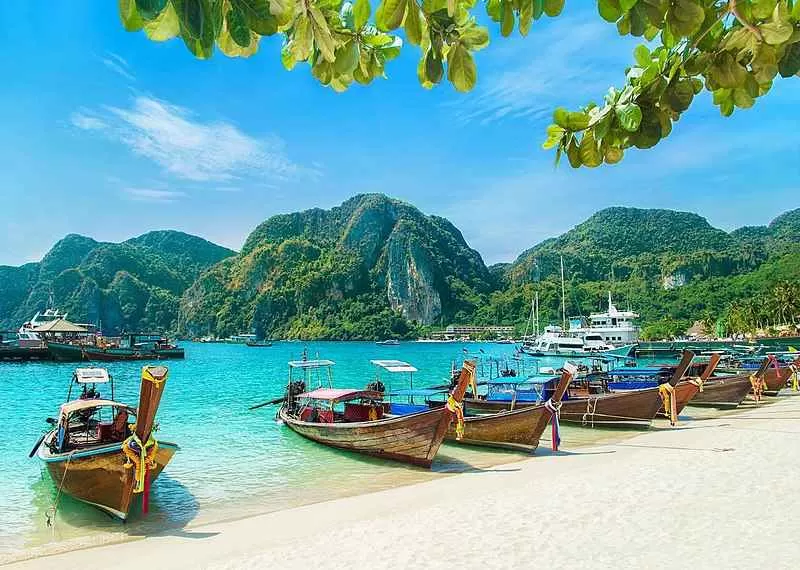 Photo of Andaman and Nicobar Islands, India by Priya Pareek