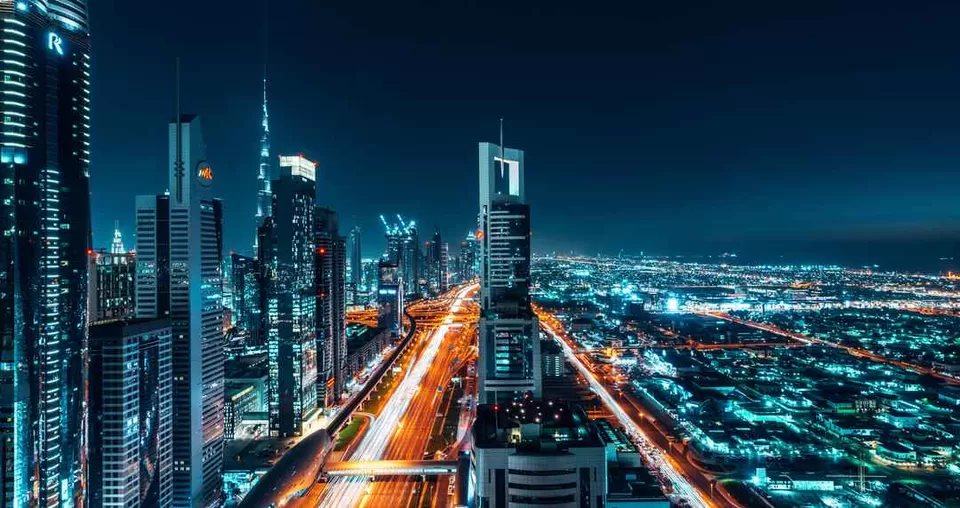 Photo of Dubai - United Arab Emirates by Priya Pareek