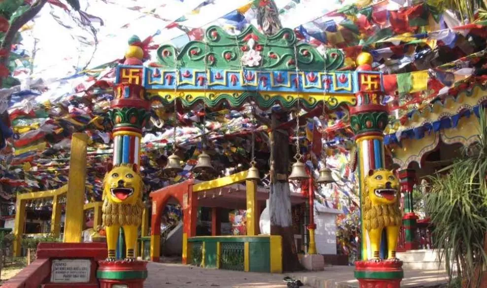 Photo of Alipurduar, West Bengal, India by Shinjini Majumder