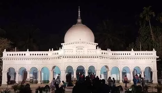 Photo of Cooch Behar, West Bengal, India by Shinjini Majumder
