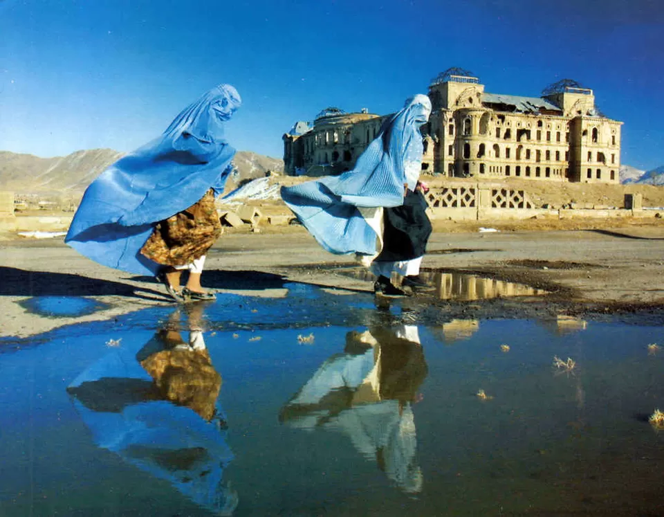 Photo of Afghanistan by Priya Pareek