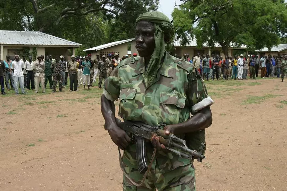 Photo of Central African Republic by Priya Pareek