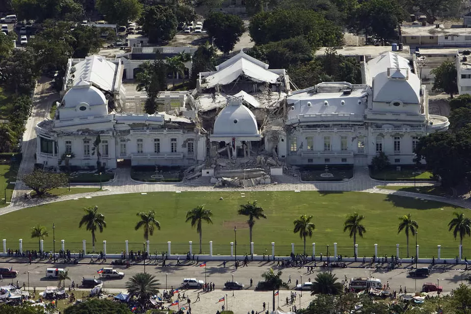 Photo of Haiti by Priya Pareek