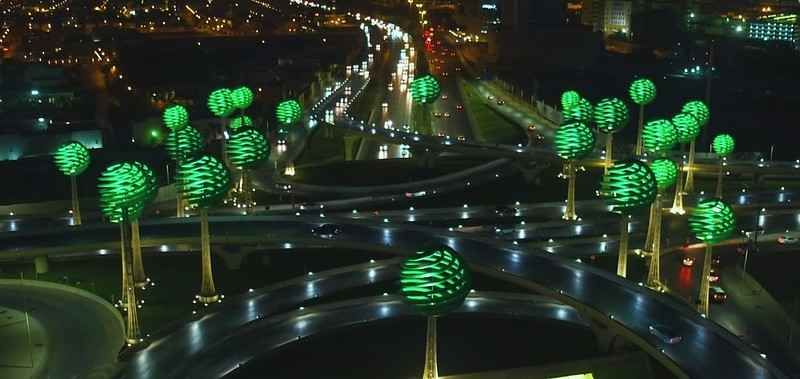 Photo of Riyadh Saudi Arabia by Shalbha Sarda
