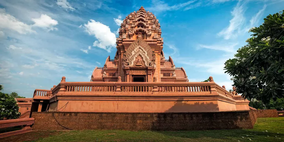 Photo of Buriram, Thailand by Rachita Saxena