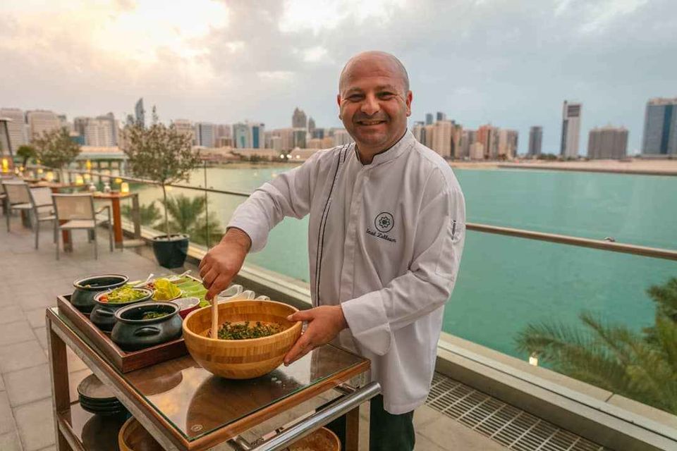 Photo of Follow This Seaside Trail in Abu Dhabi for Good Food and Great Views by Siddharth Sujan