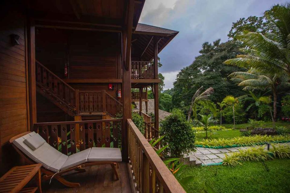 Photo of This Affordable Resort in Andaman is a Sanctuary of Peace Between an Ocean and a Forest! by Samarth Arora