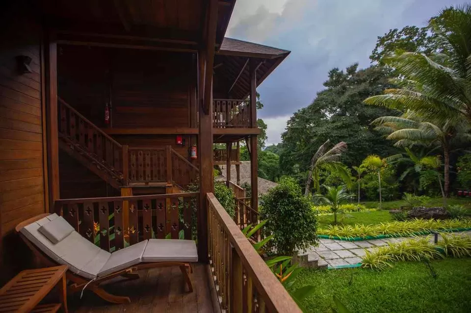 Photo of This Affordable Resort in Andaman is a Sanctuary of Peace Between an Ocean and a Forest! by Samarth Arora