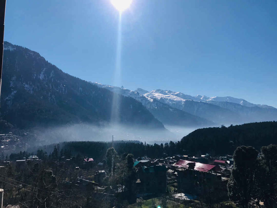 This Is How I Fell in Love With Old Manali, and You Will Too - Tripoto
