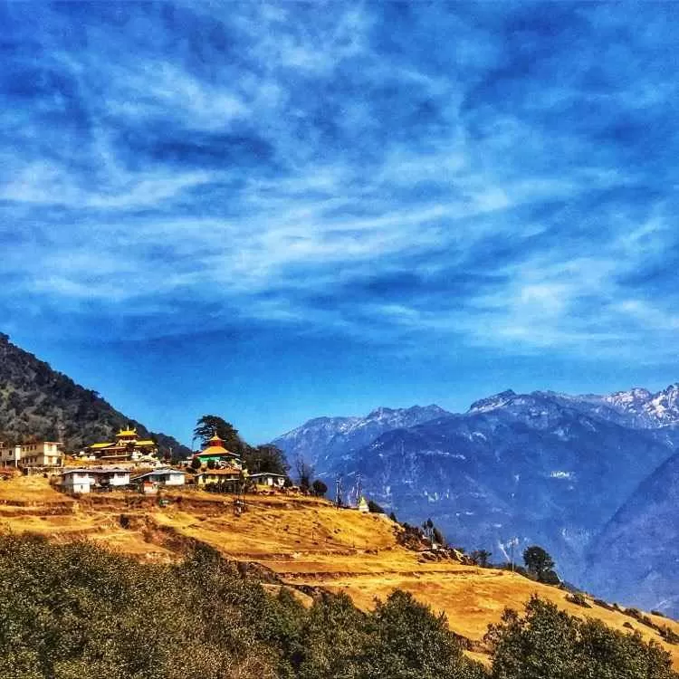 Photo of Tawang by Akanksha Siwach. Tales of The Hidden Trails
