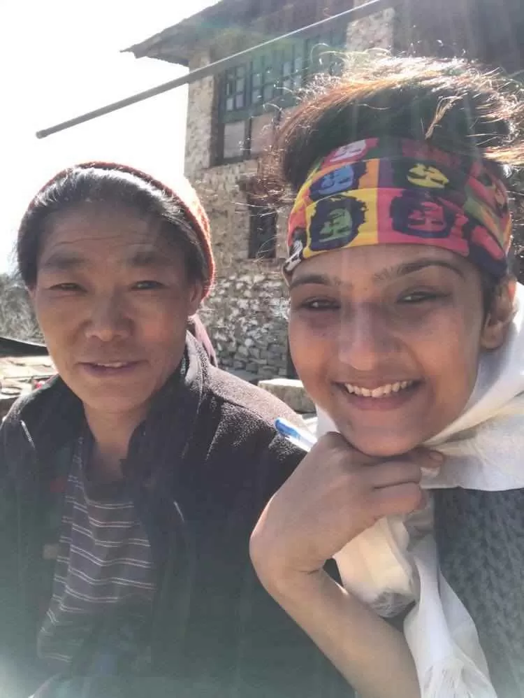 Photo of The Land of Female Monks in the Eastern Himalayas of Tawang Was My Home for a Day! by Akanksha Siwach. Tales of The Hidden Trails