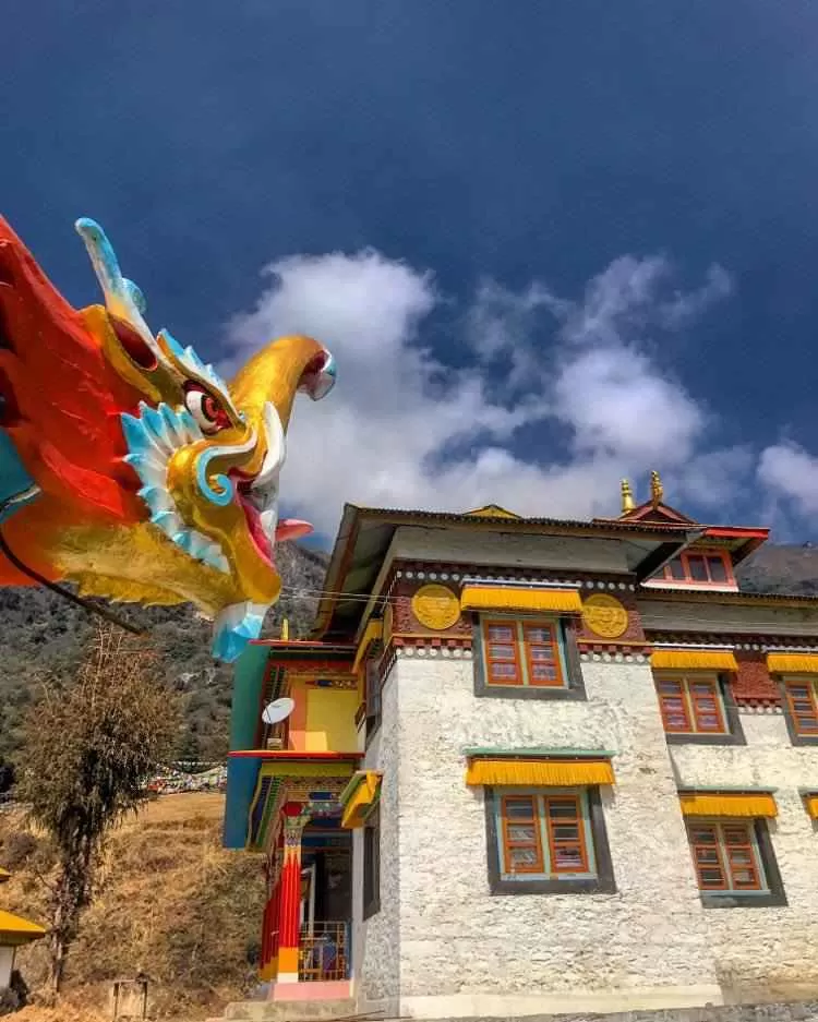 Photo of The Land of Female Monks in the Eastern Himalayas of Tawang Was My Home for a Day! by Akanksha Siwach. Tales of The Hidden Trails
