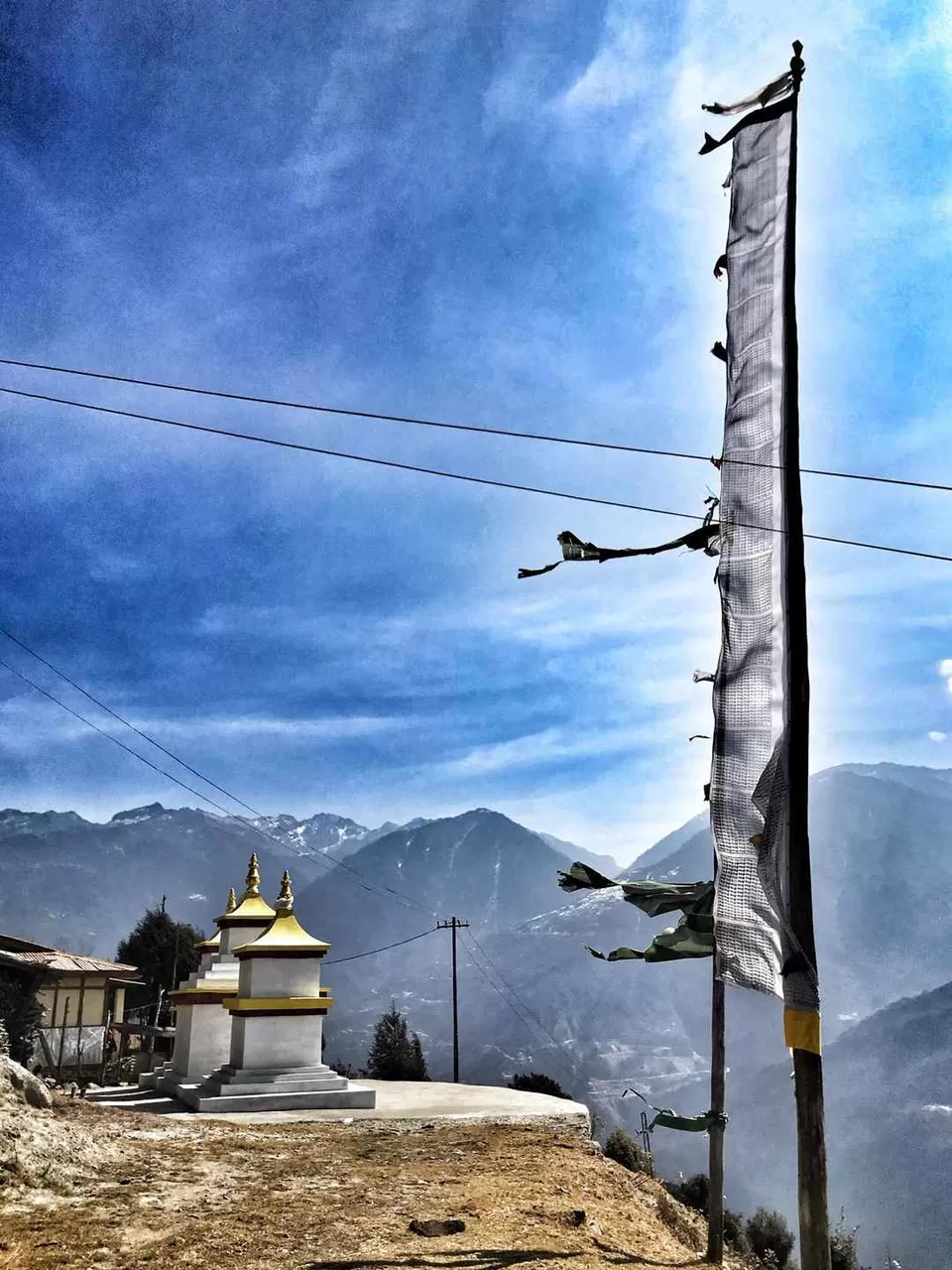 Photo of The Land of Female Monks in the Eastern Himalayas of Tawang Was My Home for a Day! by Akanksha Siwach. Tales of The Hidden Trails