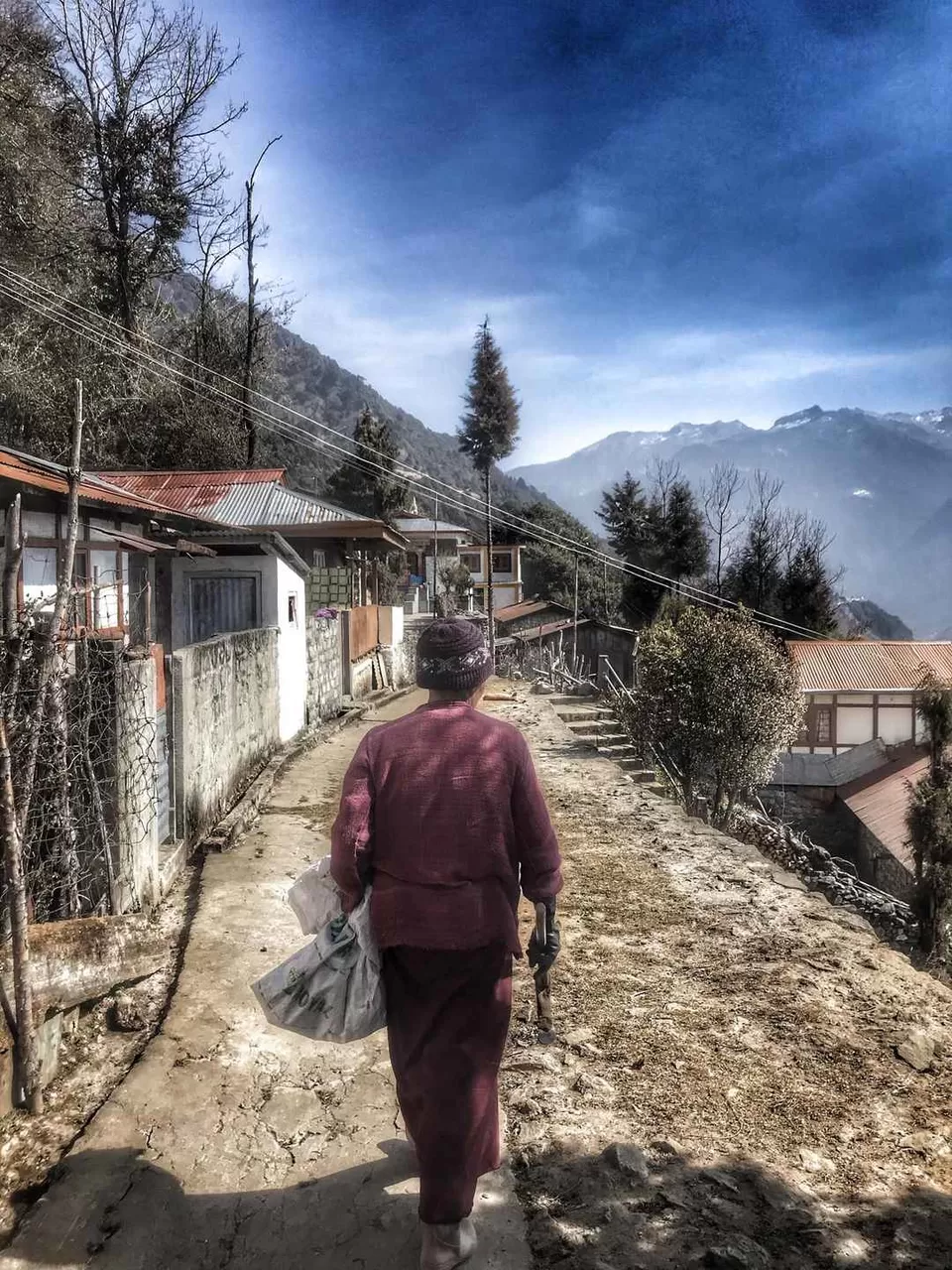 Photo of The Land of Female Monks in the Eastern Himalayas of Tawang Was My Home for a Day! by Akanksha Siwach. Tales of The Hidden Trails
