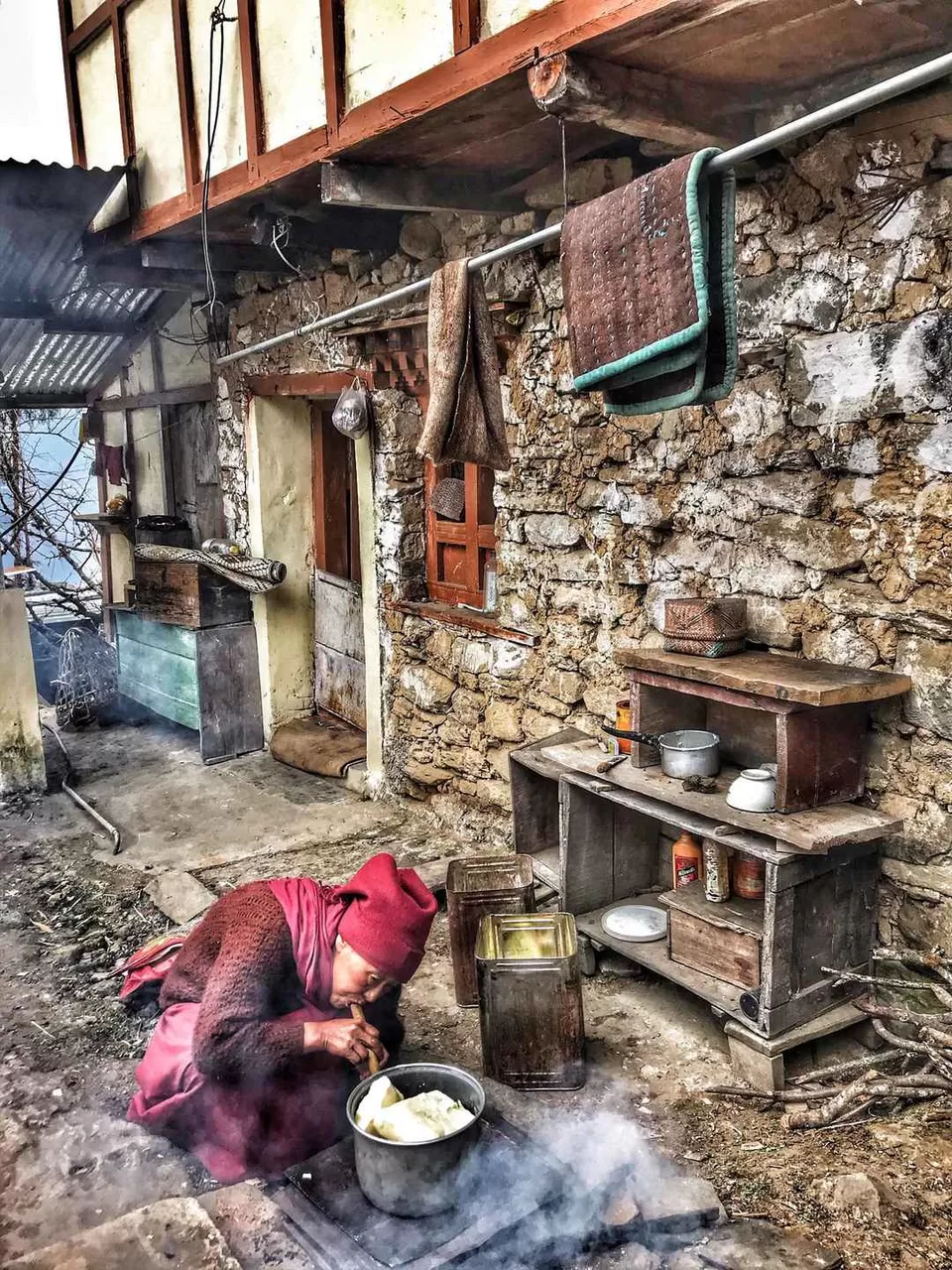 Photo of The Land of Female Monks in the Eastern Himalayas of Tawang Was My Home for a Day! by Akanksha Siwach. Tales of The Hidden Trails