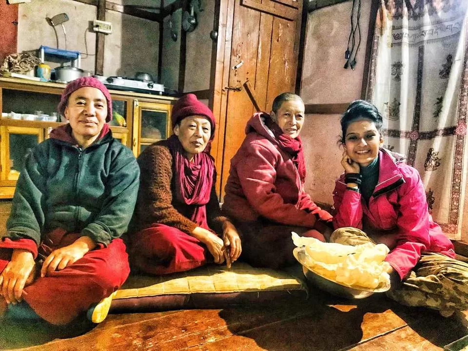 Photo of Tawang by Akanksha Siwach. Tales of The Hidden Trails