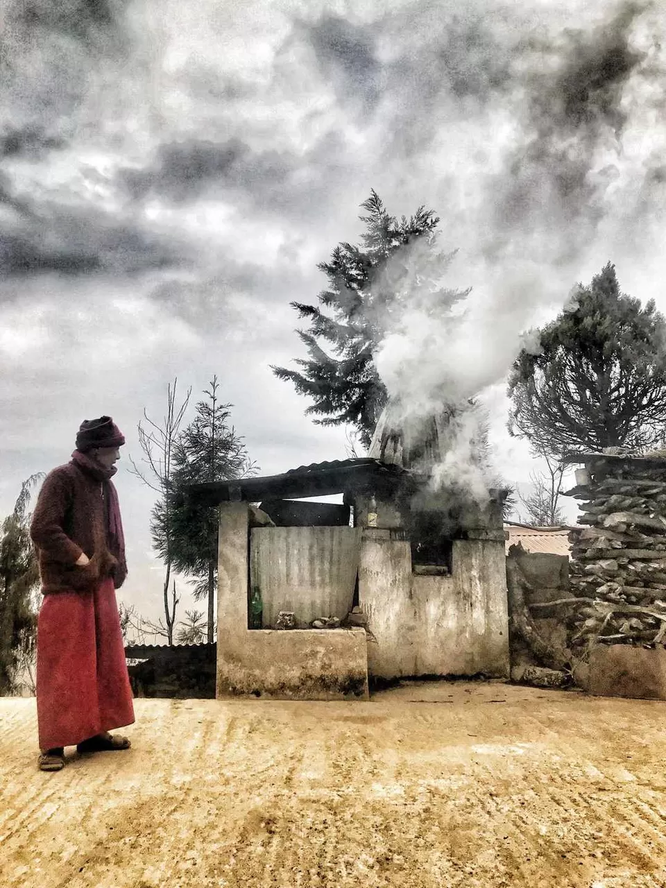 Photo of The Land of Female Monks in the Eastern Himalayas of Tawang Was My Home for a Day! by Akanksha Siwach. Tales of The Hidden Trails