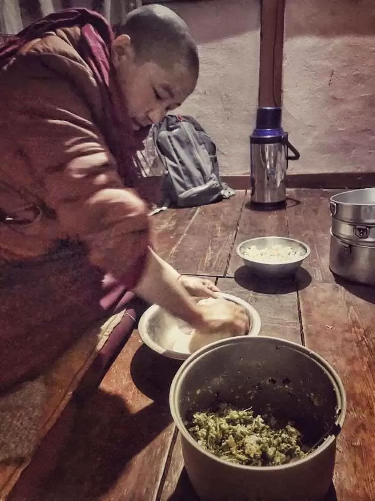 Photo of The Land of Female Monks in the Eastern Himalayas of Tawang Was My Home for a Day! by Akanksha Siwach. Tales of The Hidden Trails