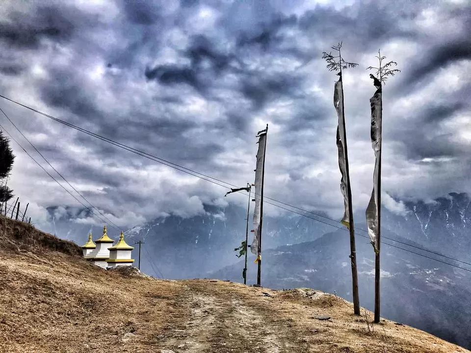 Photo of The Land of Female Monks in the Eastern Himalayas of Tawang Was My Home for a Day! by Akanksha Siwach. Tales of The Hidden Trails